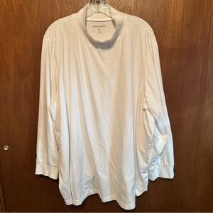 Woman Within Mock Neck Tee